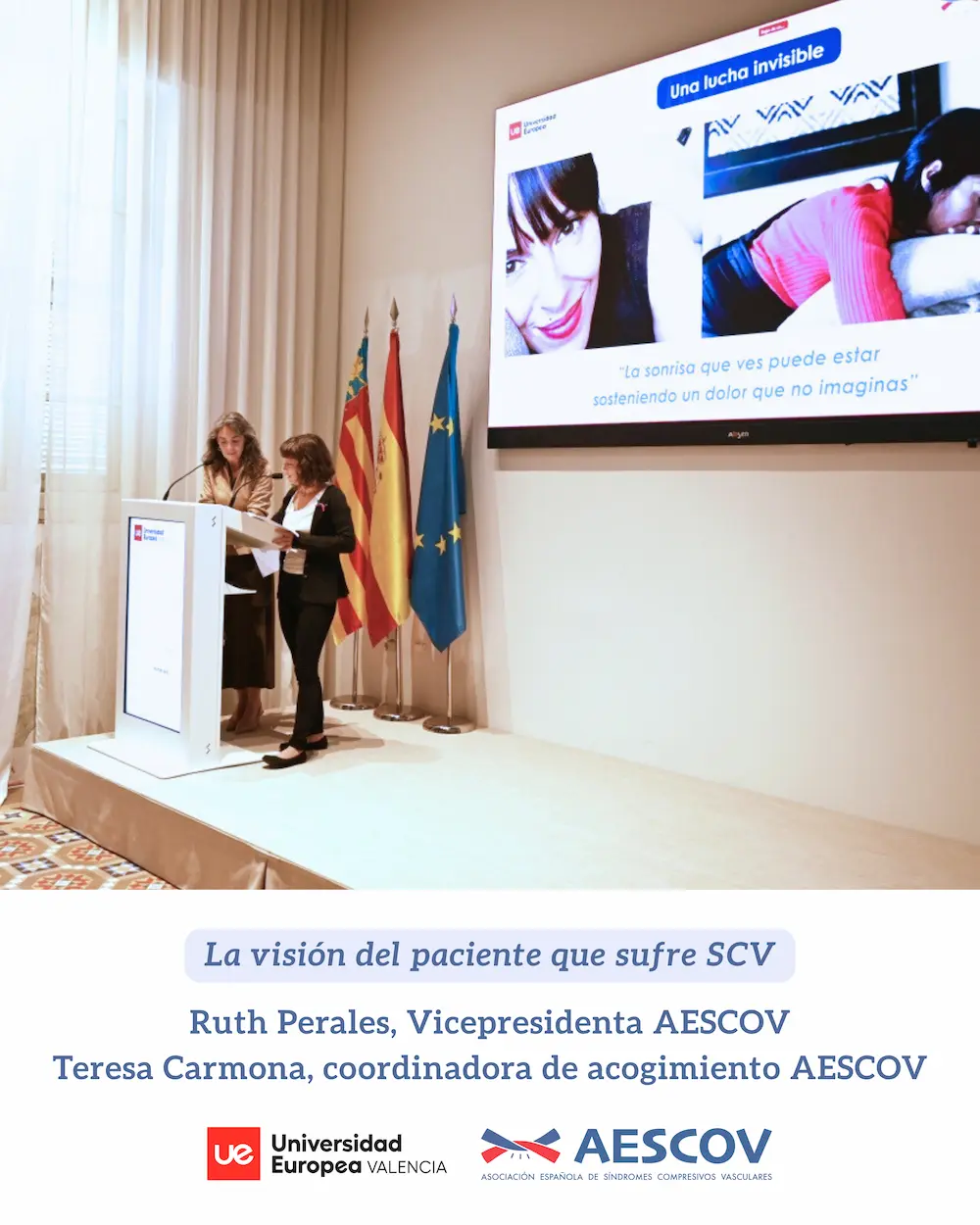 Workshop on Vascular Compression Syndromes at the Universidad Europea de Valencia - Foto 5