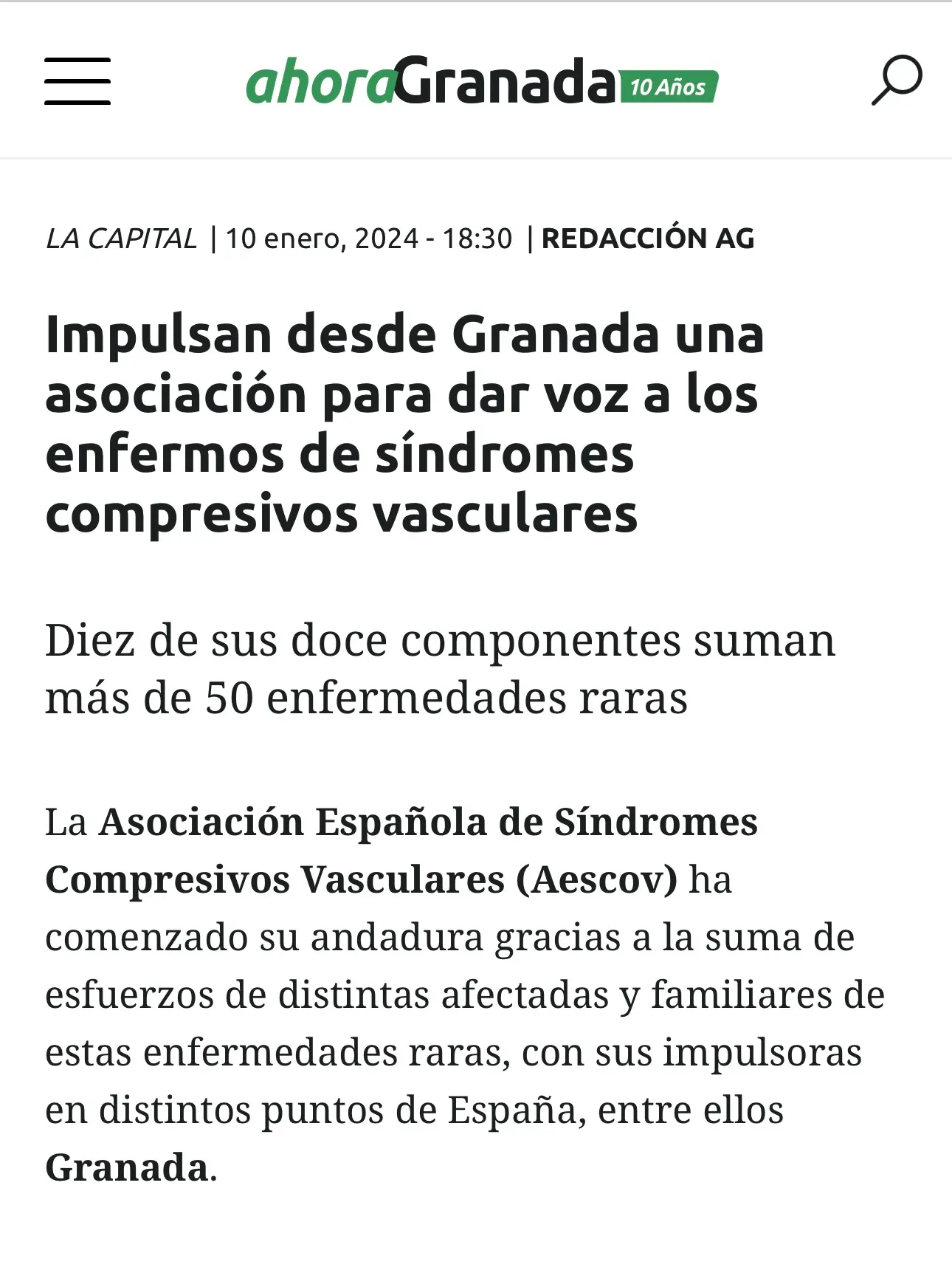 portada articulo scv