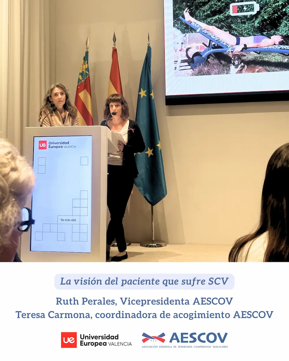 Workshop on Vascular Compression Syndromes at the Universidad Europea de Valencia - Foto 5