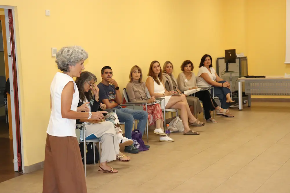 1st In-Person Patient Meeting at CREER - Foto 1