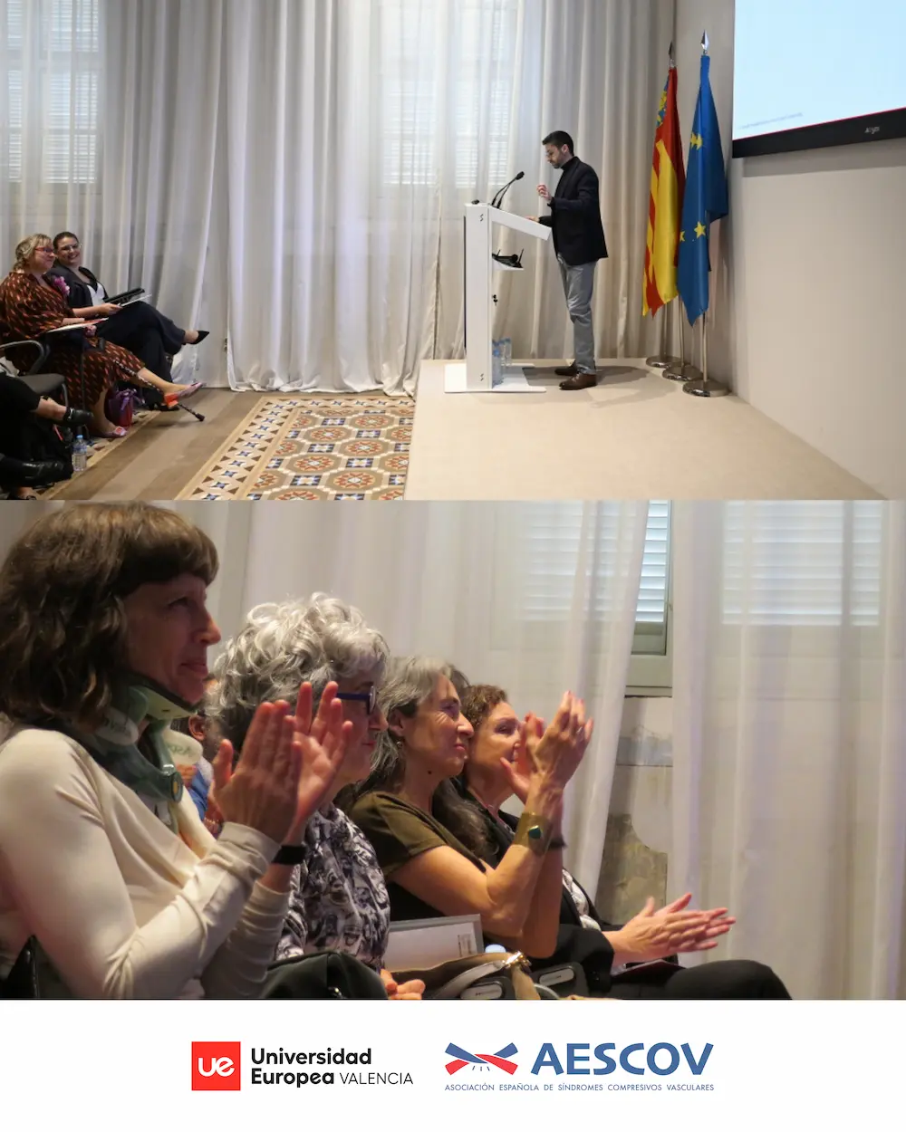 Workshop on Vascular Compression Syndromes at the Universidad Europea de Valencia - Foto 11