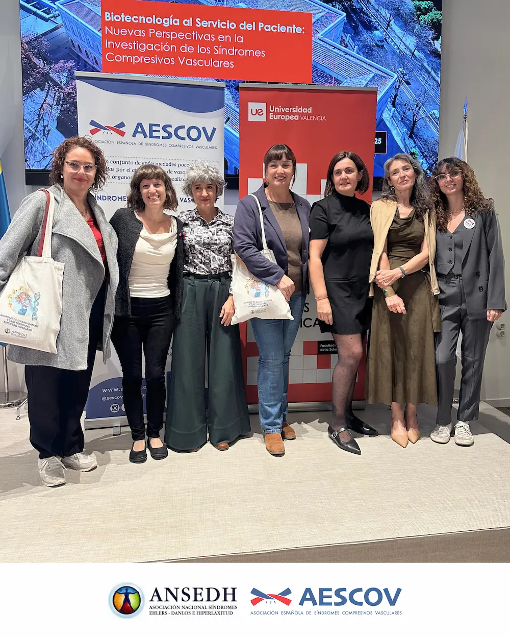 Workshop on Vascular Compression Syndromes at the Universidad Europea de Valencia - Foto 18