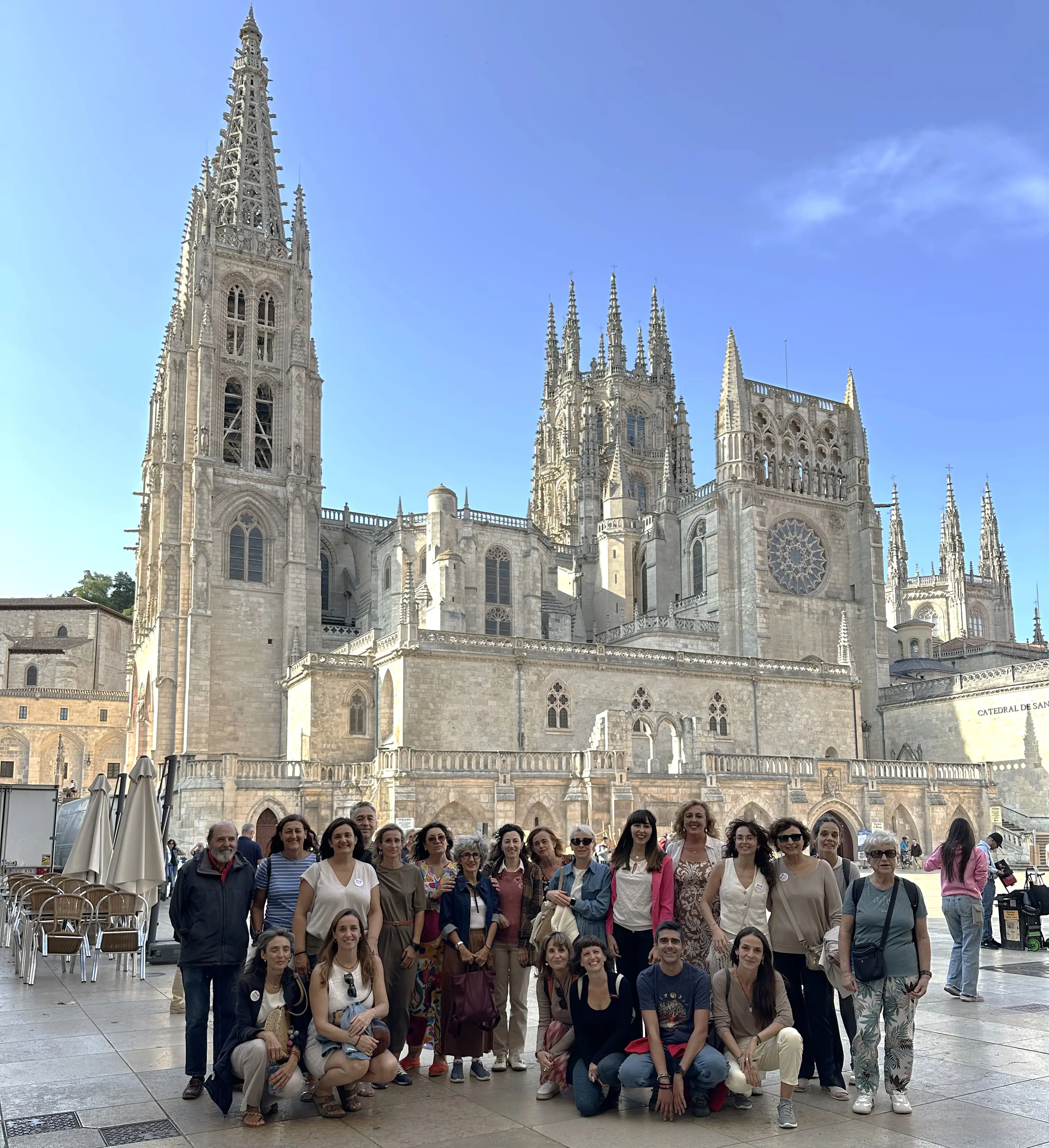 1st In-Person Patient Meeting at CREER - Foto 2