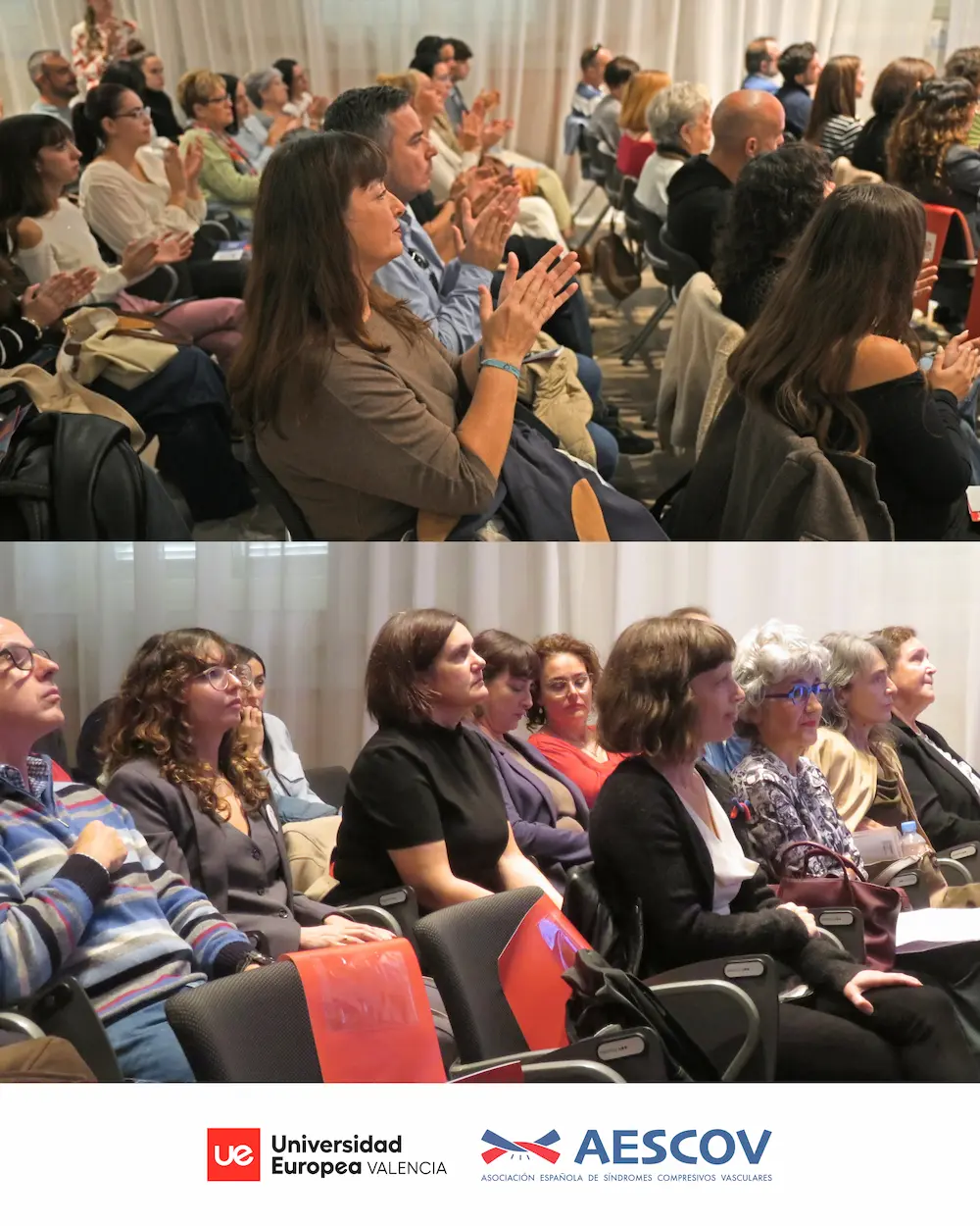 Workshop on Vascular Compression Syndromes at the Universidad Europea de Valencia - Foto 17