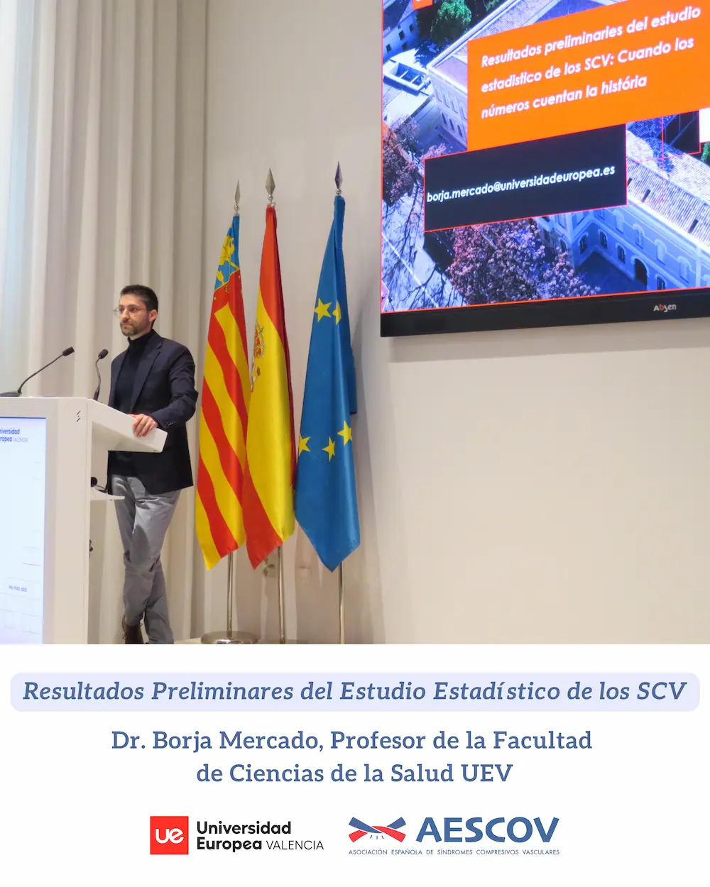 Workshop on Vascular Compression Syndromes at the Universidad Europea de Valencia - Foto 6