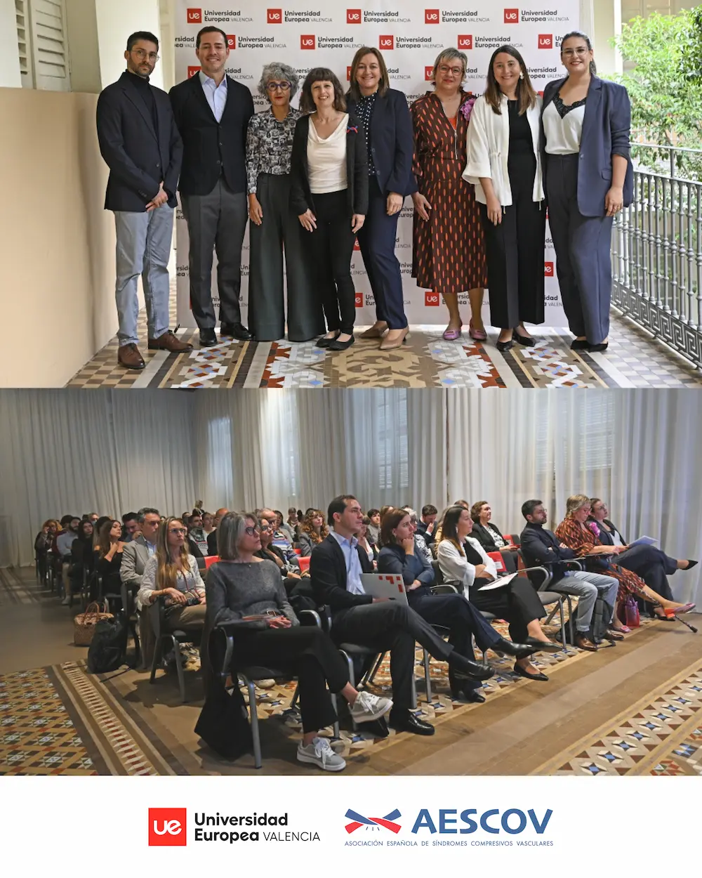 Workshop on Vascular Compression Syndromes at the Universidad Europea de Valencia - Foto 2