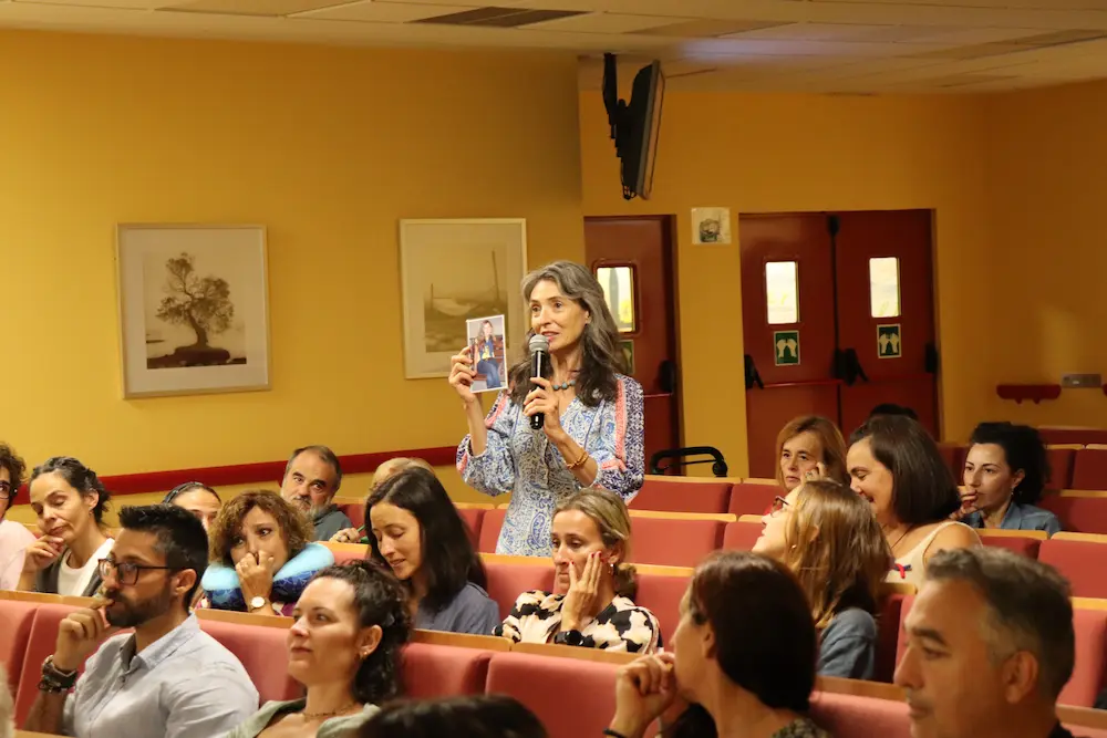 1st In-Person Patient Meeting at CREER - Foto 12