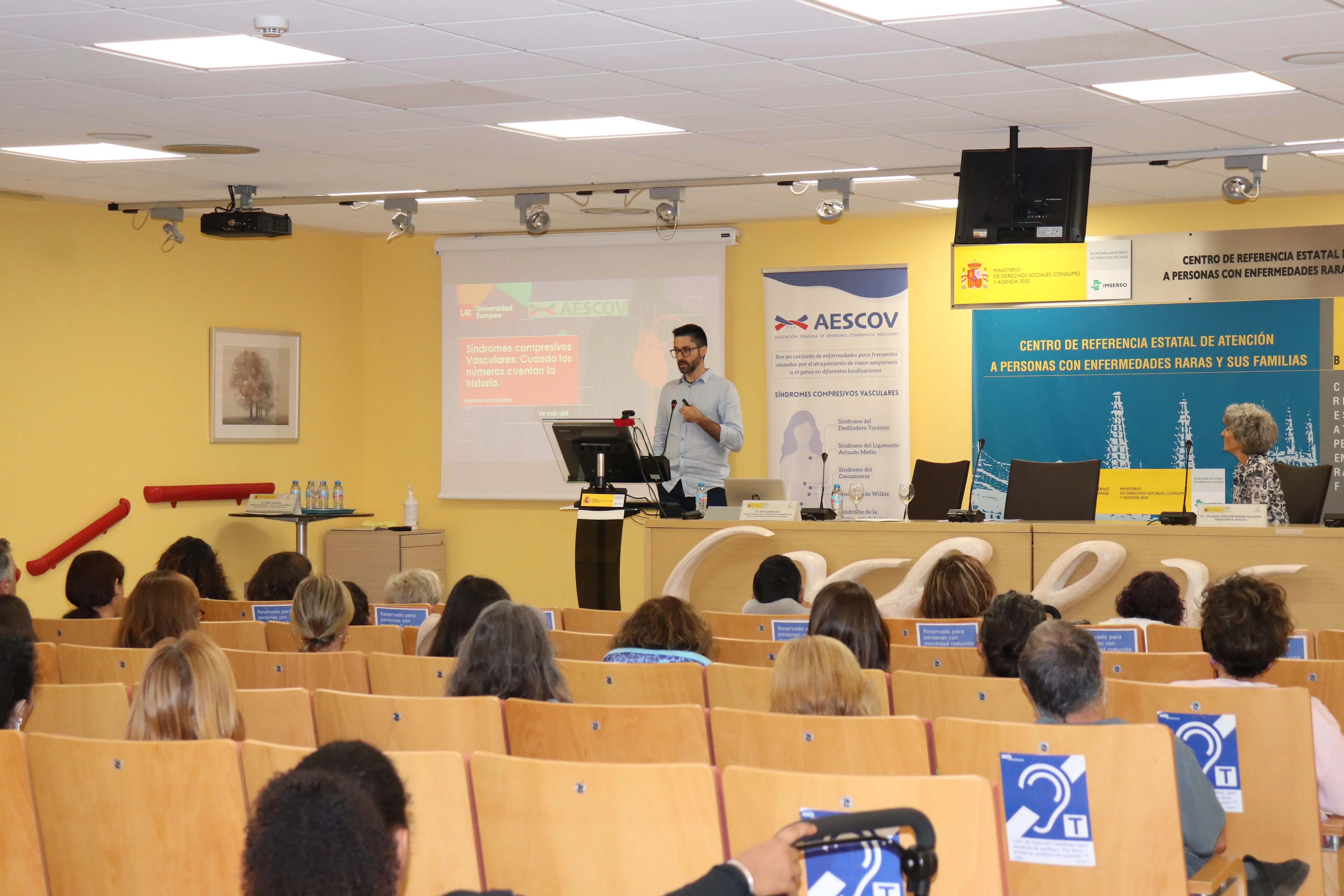 1st In-Person Patient Meeting at CREER - Foto 3