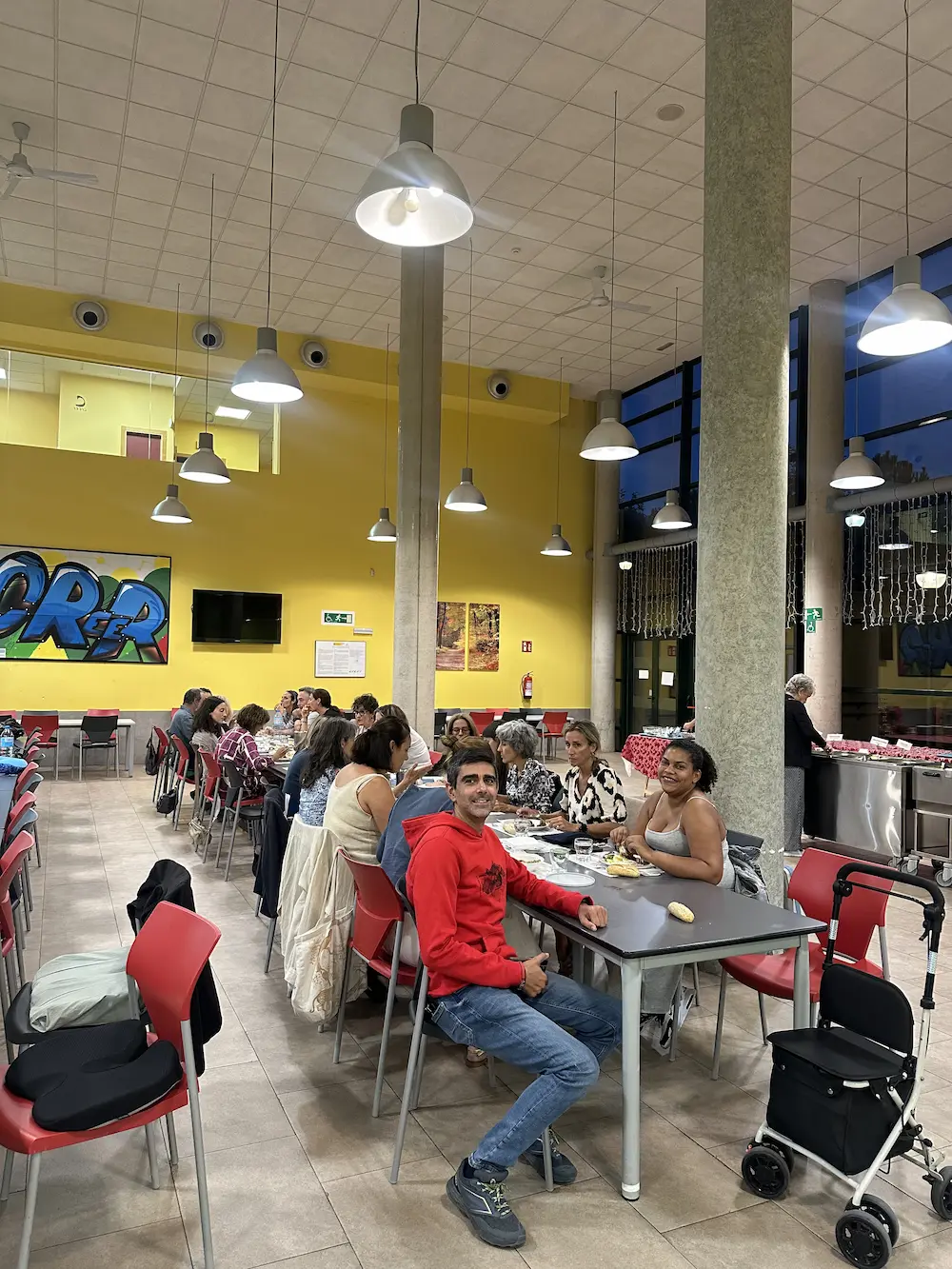 1st In-Person Patient Meeting at CREER - Foto 16