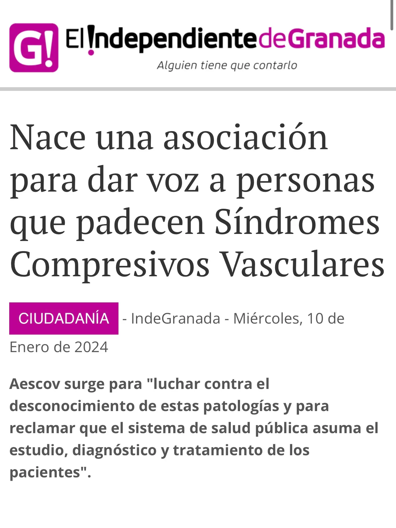 portada articulo scv