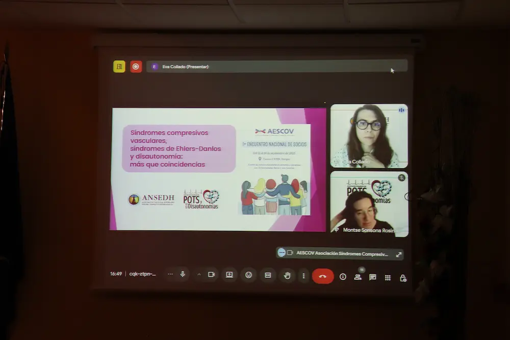 1st In-Person Patient Meeting at CREER - Foto 13