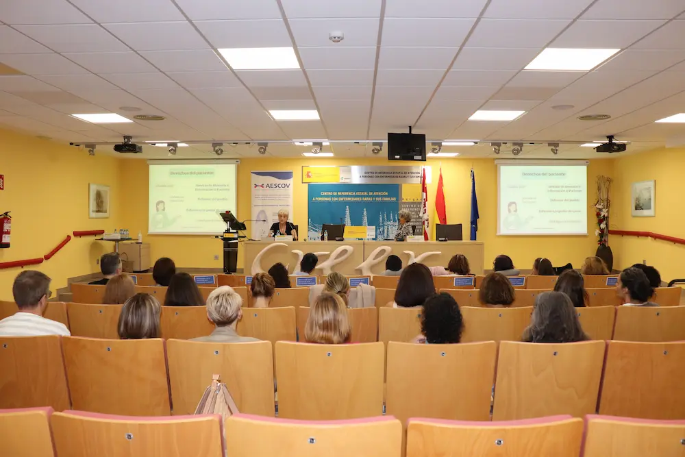 1st In-Person Patient Meeting at CREER - Foto 7